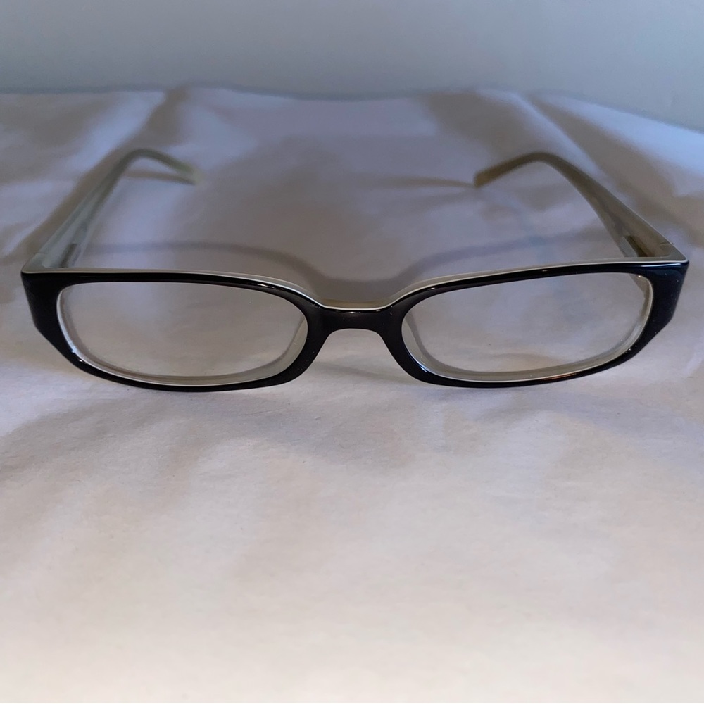 Guess Eyeglasses GU1392 51 16 140 Black Plastic Women's Frames